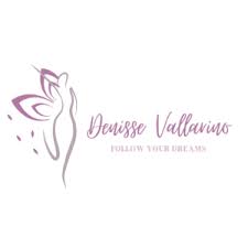 Logo Denisse Vallarino